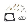 Orange Cycle Parts Carburetor Carb Rebuild Repair Kit PW 50