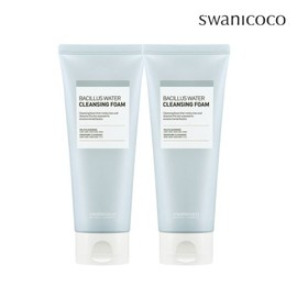 Swanicoco 스와니코코 바실러스 워터 클렌징폼 150ml 2개 Swanicoco Bacillus Water Cleansing Foam 150ml 2pcs