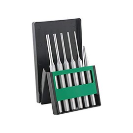 STAHLWILLE 105-108/6 Pin Punch and Centre Set of 6 Made in Germany