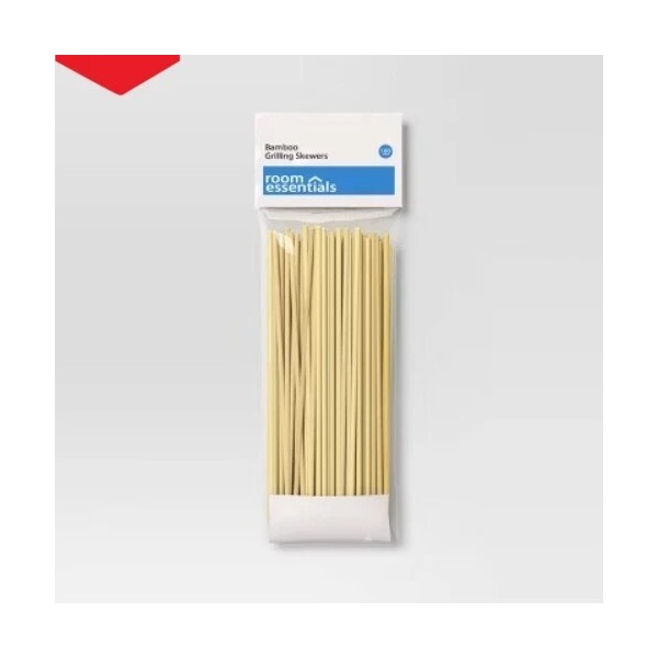 Unbranded 13" 100pc Bamboo Skewers - Room Essentials™
