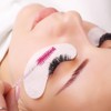SWKJ 60 PCS Disposable Eyelash Brushes, Eyebrow Spoolies, Mascara Wands