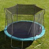 Trampoline Shade Cover 12ft, Outdoor Trampoline Top Cover, Sun Protection