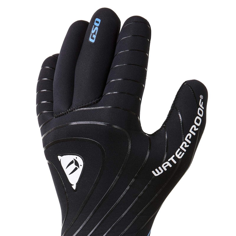 G50 5mm Super Stretch Neoprene Gloves - Size XS in