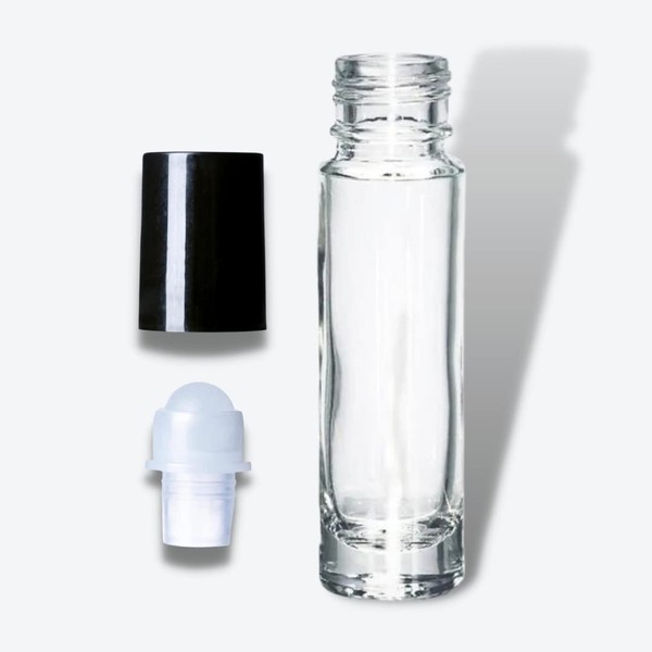 Aroma Shore 10ml Roll-On Bottles: Your Compact Companion for Stylish