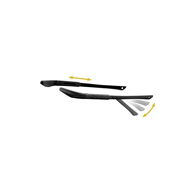 ESS ICE3 Replacement Kit for ICE3 NARO EYESHIELD 740-0083