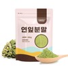 Jayeoncho 연잎 가루 분말 200g 국산 Lotus Leaf Powder 200g Made in Korea