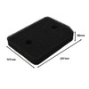 LALOCAPEYO 2 Pcs Replacement of Miele Dryer Bottom Filter 9164761