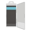 KELSON 10 x T40 Torx-Schraubendreher-Bits mit Aufbewahrungskoffer, 150 mm, universal,