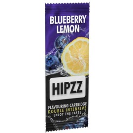 Hipzz Blueberry Lemon Aroma Card in Box of 20