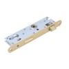 Aqbau® Door Lock for Profile Cylinder 72 / 35 mm