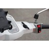 Magnetic Stylus, Suitable for Use with Motorcycle Gloves, Magnetically Attached