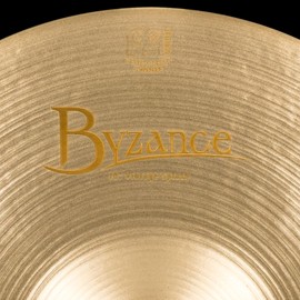 Meinl Cymbals B10VS Byzance Vintage 10-Inch Splash Cymbal (VIDEO)