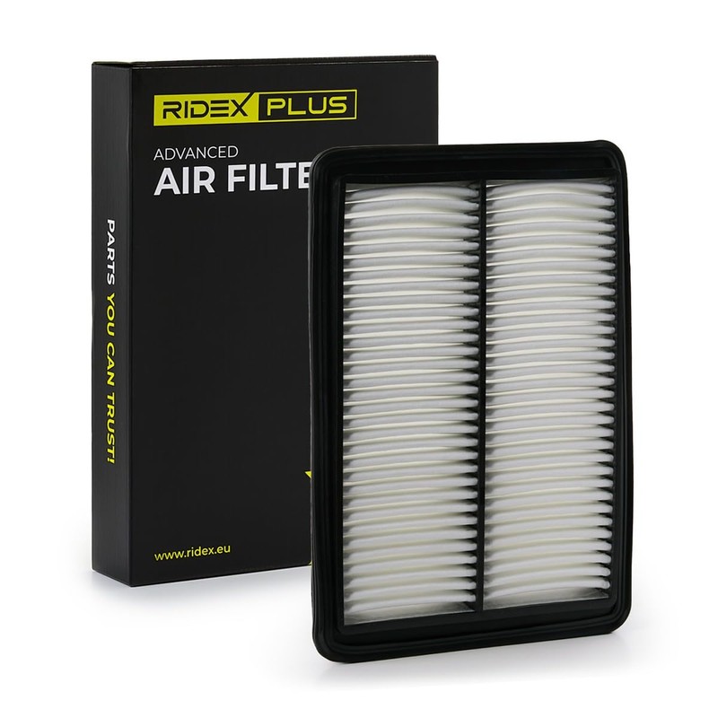 RIDEX PLUS 8A0461P Engine Air Filter Insert