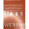 Fieldsheer Powersheer 7.4V LI-ION Battery Bank Plus With Charging Cable