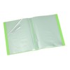 Viquel - Document Protector 80 Views (40 Pockets) - A4