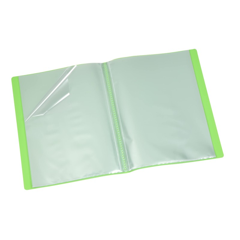 Viquel - Document Protector 80 Views (40 Pockets) - A4