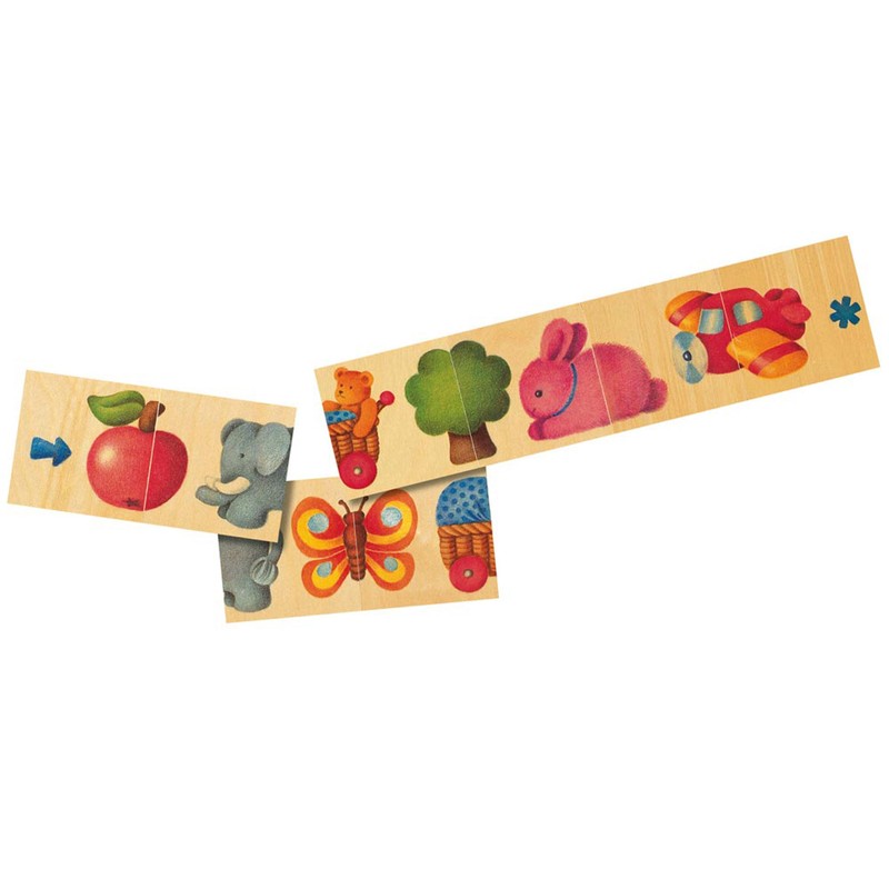 Selecta 62006 Game Picture Lotto