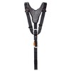 SOB Half Body Seat Belt Adjustable Chest and Shoulder Straps