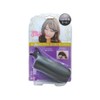 Lucky Wink MEC500 Curler Curling to the Ends, Black, 1
