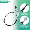 X AUTOHAUX No.946-04829A Throttle Cable for Craftsman for Cub Cadet
