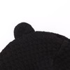 DRESHOW Unisex Baby Beanie Cap, Cute Bear Beanie with Earflaps
