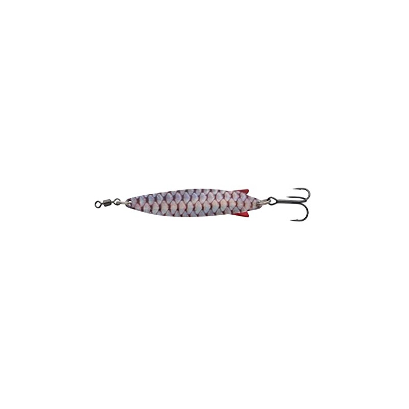 Abu Garcia Toby Spoon Fishing Lures (7 g, Holo Roach)