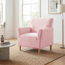 Stretch Accent Chair Cover Armchair Water Repellent Arm Chair Covers