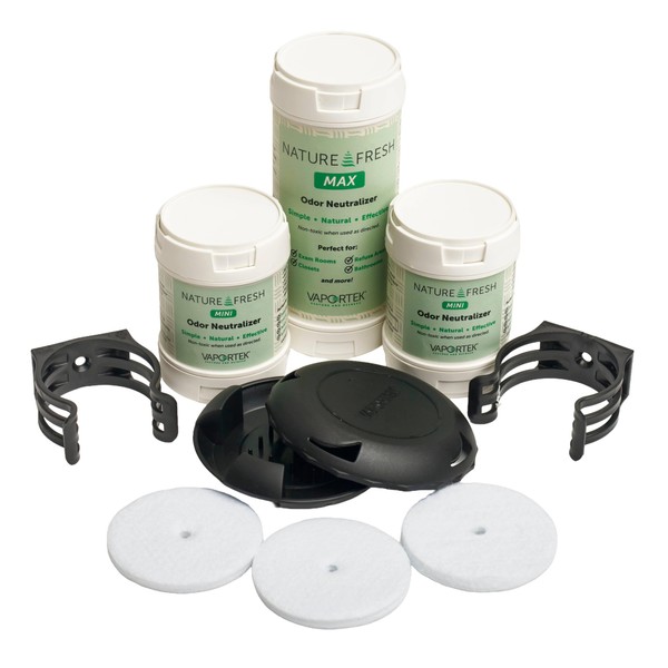 Vaportek Fresh & EZ Combo Pack, Home, Small Business and