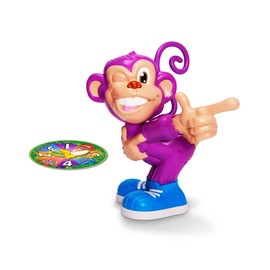 Tricky Games – pedrete The Monkey guarrete (Bizak 62468742)