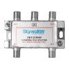 Skywalker 5-2300MHz 4-Way Splitter for Off-Air & Satellite Signals