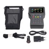 Satellite Finder with Compass Function 4000mAh 4.3in TFT LCD Display