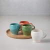 Casafina Ceramic Stoneware 14 oz. Mug - Fontana Collection, Forest