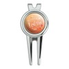 Seinfeld Festivus Golf Divot Repair Tool and Ball Marker