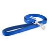 Ancol Heritage Nylon Lead Blue 1m X19mm Sz 3-8