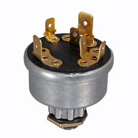 1 Start Lock with 2 Keys Switch 6-32 V Oldtimer Ignition Lock Tug 12 V Old-Harvest