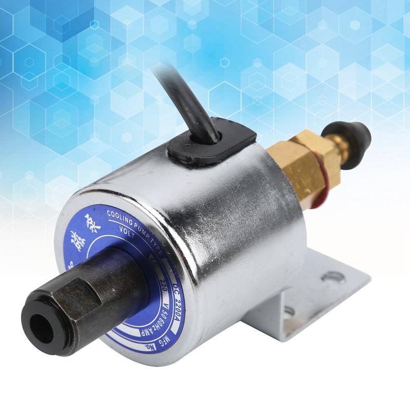 Grinding Machine Electromagnetic Oil Pump Grinder Milling Machine Lubrication Tool