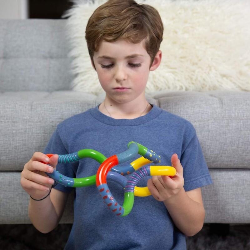 Tangle, Giant Texture, Brain Teaser Fidget Toy