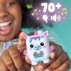 NANO-MALS Meadowmist The Unicorn, Electronic Pet Unicorn Toy, 70+ Responses,