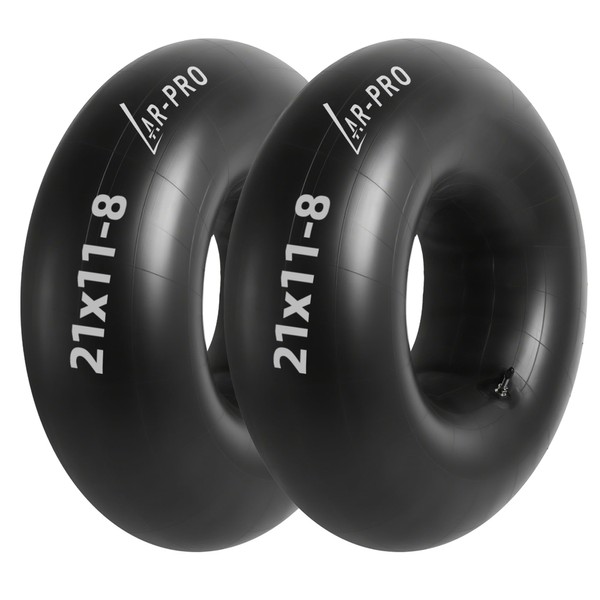 AR-PRO 22x11-8, 21x11-8 Inner Tubes for ATV, Lawn Tractor, Garden