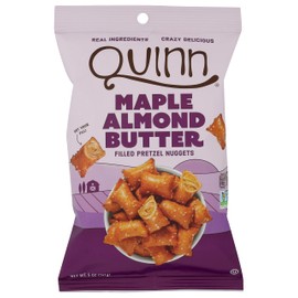 Quinn Nugget Maple Almond Bttr 5 OZ