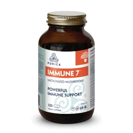 PURICA - Immune 7-120 capsules