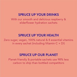Spruce Water Infusions