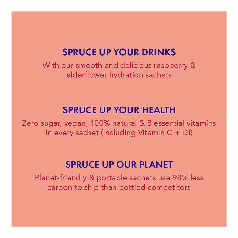 Spruce Water Infusions