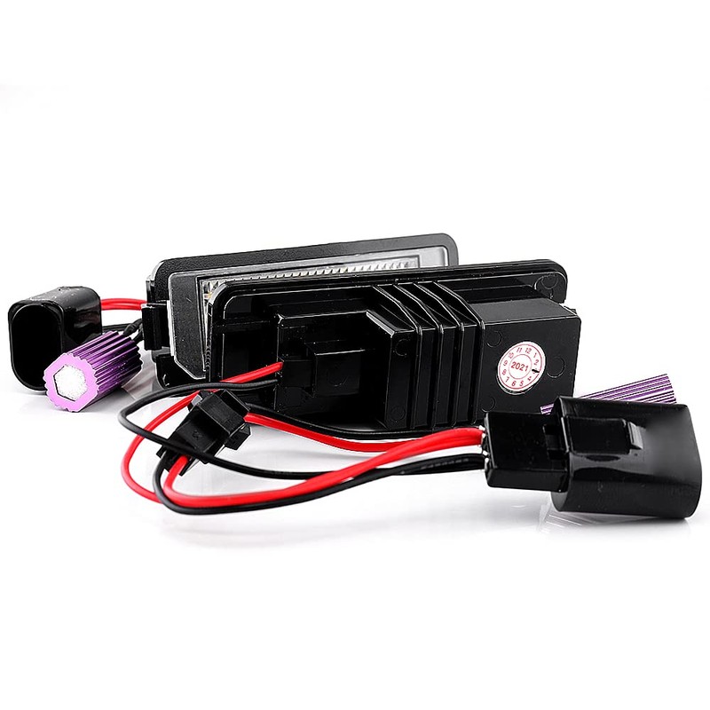 LED Number Plate Light