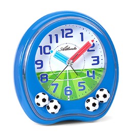Atlanta Alarm Clock Analogue 1719-5 Blue