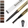 browluxe Ultra Precision Eyebrow Pencil | Nutmeg | Infused With