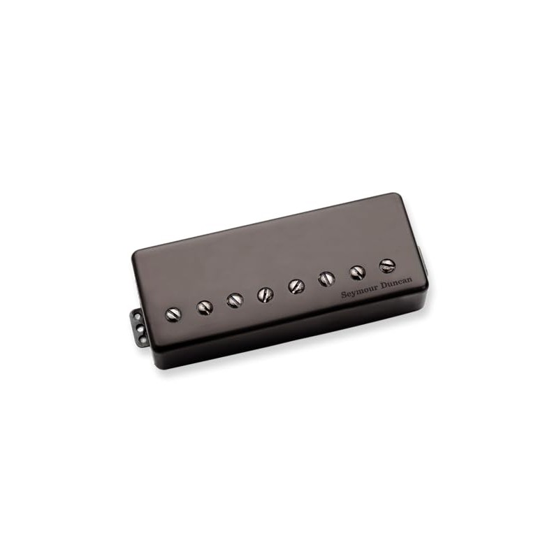Seymour Duncan Nazgul 8-String Passive Guitar Pickup Black Metal Bridge