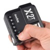 Godox X2T-F TTL Wireless Flash Trigger 1 / 8000s HSS