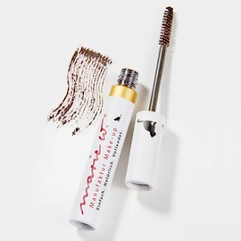 Marie W. Eyelash Ink 02 Umbra Brown | Ophthalmologically Tested and 100% Vegan | 9 ml