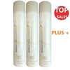 Sebastian Shaper Plus + Extra Hold Hairspray 10.6 oz- LOT OF 3